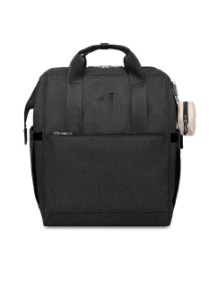 Engelis Vuch Eloa Black Dámsky batoh na kočík