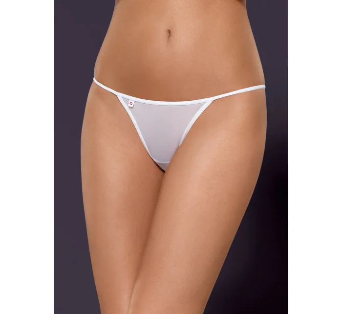 Tangá Luiza thong white - Obsessive