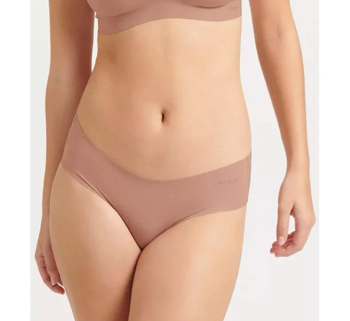 Dámske nohavičky ZERO Modal 2.0 Hipster - CAMEO BROWN - hnedá 00ME - SLOGGI