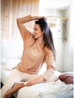 Pyžamo LNS model 21285584 B25 long/r SXL - Key