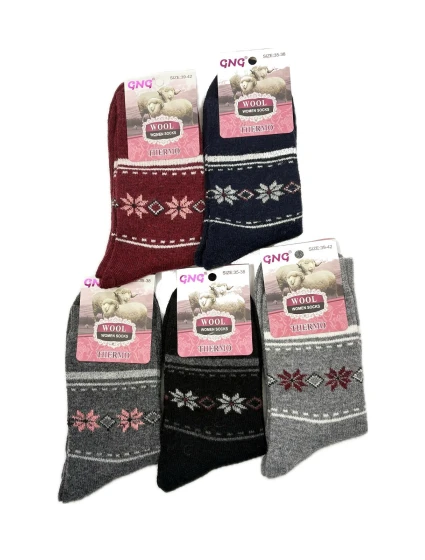 Ponožky WiK GNG 002 Angora 336 35-42