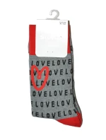 Vzorované pánské ponožky model 7468654 - Steven Vzorované pánské ponožky model 7468654 - Steven