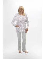 Dámske pyžamo Martel Maria III 220 dl / r M-2XL