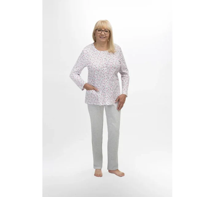Dámske pyžamo Martel Maria III 220 dl / r M-2XL