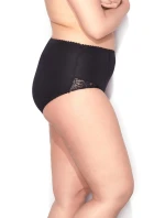 Stahovací kalhotky Ela black super - MITEX Stahovací kalhotky Ela black super - MITEX