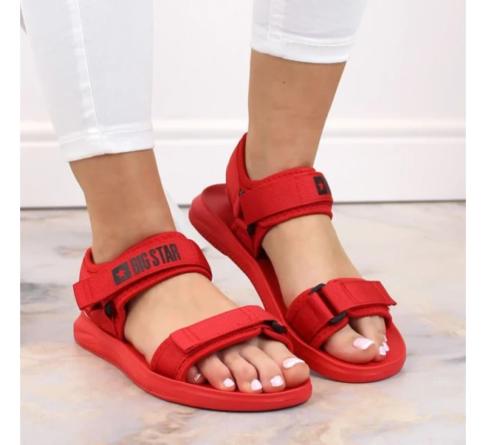 W model 19443589 sandály - Big Star