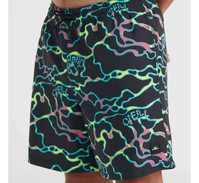 O'Neill Jack Cali Crazy 16'' plavecké šortky M 92800613566 O'Neill Jack Cali Crazy 16'' plavecké šortky M 92800613566