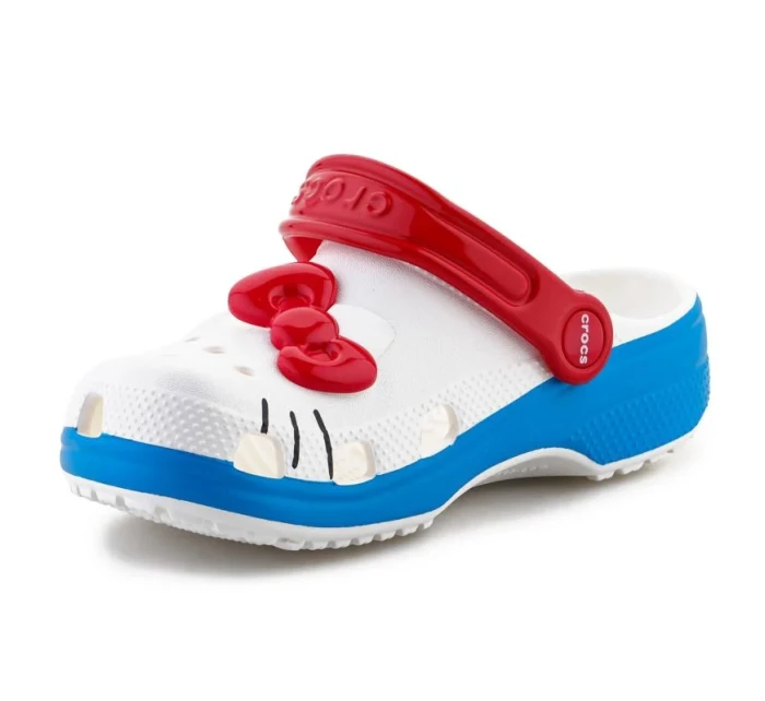 Crocs Iam Hello Kitty Classic Jr 209454-100