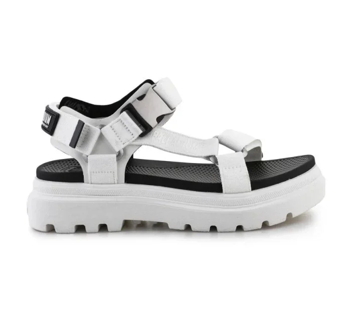 Sandále Palladium Pallacruise Strap Star White W 97465-116-M