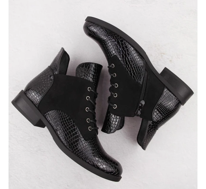 Boty W model 21305042 - VINCEZA