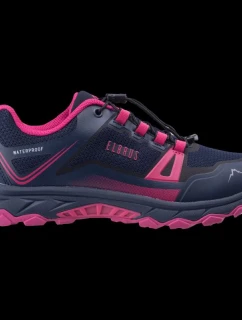 Topánky Elbrus Ergides WP W 92800657411
