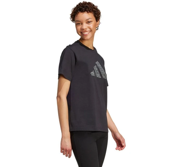 Tričko adidas Animal Graphic W JV8536