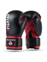 boxerské rukavice pro děti  Red model 21873212 - 4F