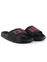 Pánske plážové žabky bazén čierne Big Star TT174A003