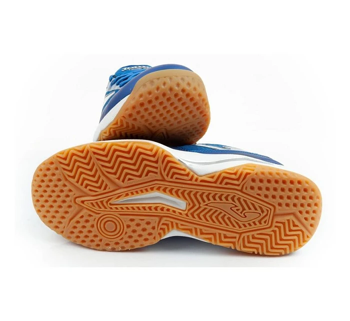 Pánska športová obuv Joma V.Dynamic volejbalová modrá indoor