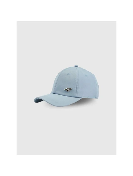 Unisex baseballová čiapka 4F 4FRSS26ACABU590-10S Unisex baseballová čiapka 4F 4FRSS26ACABU590-10S
