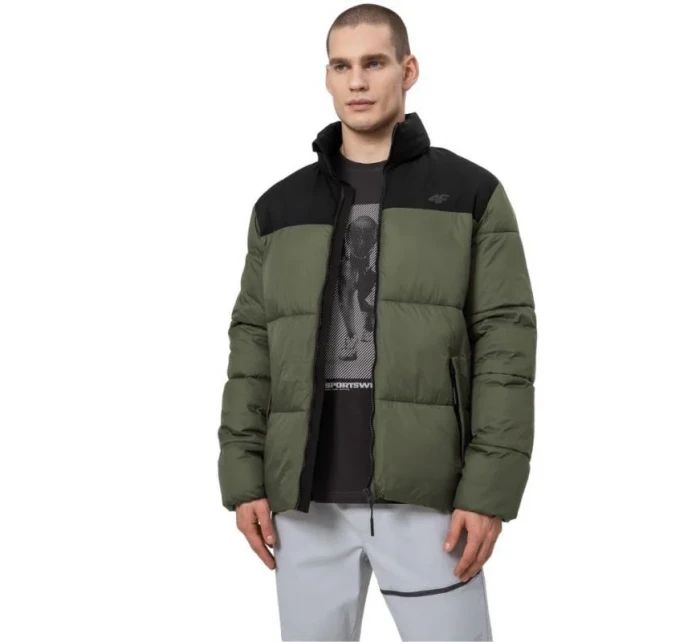 Pánská bunda M H4Z22 model 17781558 43S - 4F