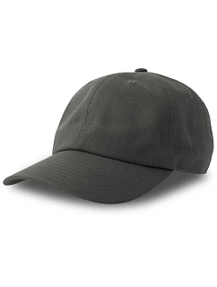 Dad 6 panelová baseballová kšiltovka dark grey model 22411011 - Atlantis Headwear