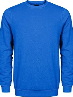 Unisex pracovní mikina EXCD 40. royal model 22516735 - Promodoro