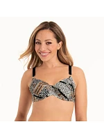 Style Smilla Top Bikini - horný diel 8498-1 safari - Anita Classix Style Smilla Top Bikini - horný diel 8498-1 safari - Anita Classix