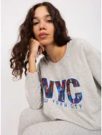 Komplet EM KMPL model 19034306 szary - FPrice