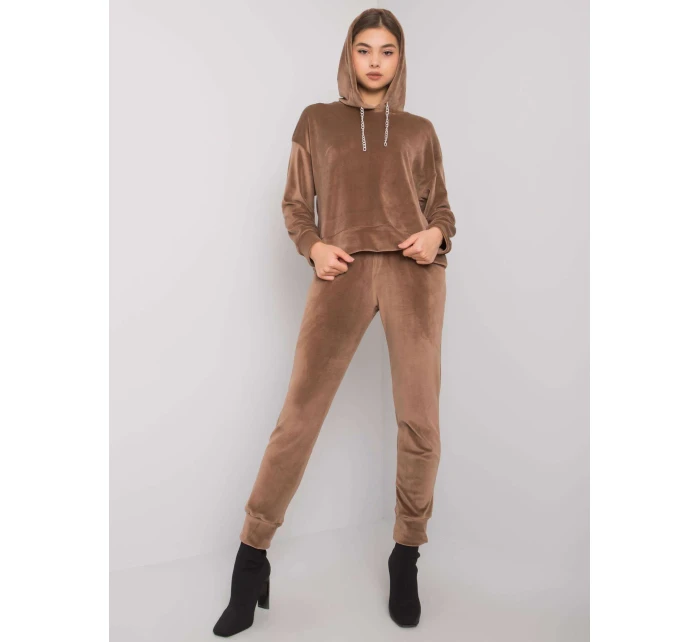 Súprava LK KMPL 508683.06 svetlohnedá Súprava LK KMPL 508683.06 svetlohnedá