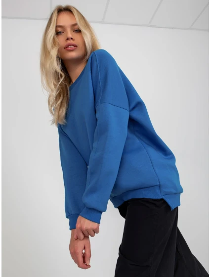 Mikina RV BL model 17828137 tmavě modrá - FPrice