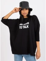 Halenka RV BZ model 17081556 černá - FPrice Halenka RV BZ model 17081556 černá - FPrice