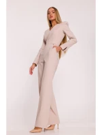 Kombinéza  béžová model 21296175 - Moe