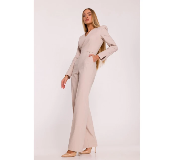 Kombinéza  béžová model 21296175 - Moe