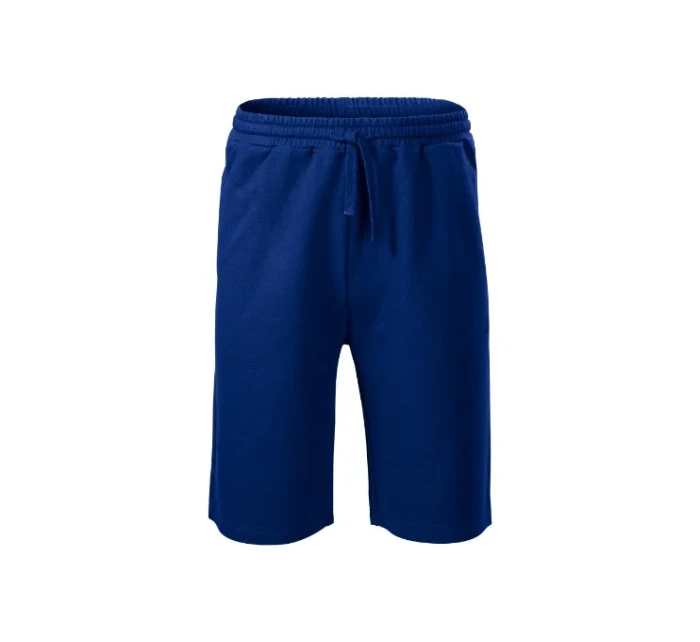 Pánske pohodlné šortky Royal Blue