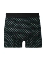 Pánske boxerky MBX550-393 čierne s potlačou - Moraj Pánske boxerky MBX550-393 čierne s potlačou - Moraj