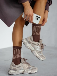 Dámske ponožky CIAO BELLA 0200.174