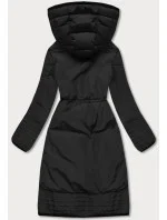 KURTKA ZIMOWA DAMSKA CZARNA model 21245022 - Z-DESIGN