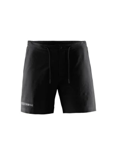 Pánske šortky Sail Racing Race Jogger Black