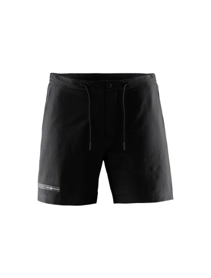 Pánske šortky Sail Racing Race Jogger Black