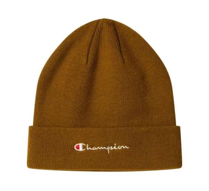 Champion Čiapka Beanie Cap Brown 806064 MS572