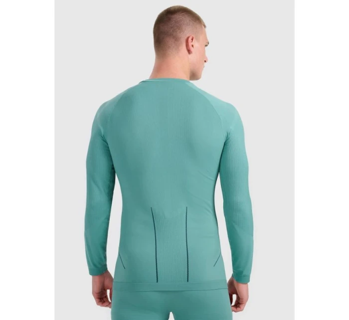 Pánske bezšvové termoprádlo (vrchné) 4F 4FWAW25USEAM233-46S