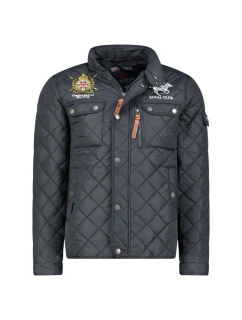 Geographical Norway pánska bunda BELIFICIO MEN 001 NAVY (WY4492H/GN-MARINE)