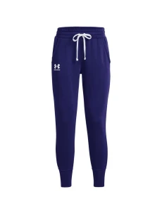 Dámske tričko Rival Fleece W 1356416 468 - Under Armour