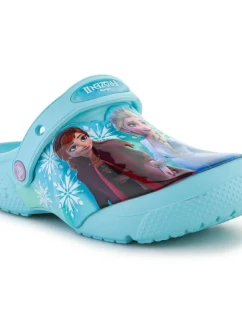 Crocs Fl Frozen II Clog Jr 207465-4O9 Žabky