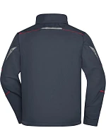 JN Pracovní letní softshellová bunda Color 02.0 model 22492304 - Daiber JN Pracovní letní softshellová bunda Color 02.0 model 22492304 - Daiber