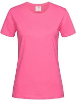 ClassicT Women Dámské tričko pink model 22477306 - Stedman ClassicT Women Dámské tričko pink model 22477306 - Stedman