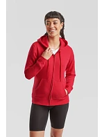 Premium LadyFit Hooded Jacket Dámská mikina s kapucí model 22455400 deep navy - Fruit of the Loom Premium LadyFit Hooded Jacket Dámská mikina s kapucí model 22455400 deep navy - Fruit of the Loom