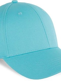 KP 352 6 panelová kšiltovka  turquoise model 22461055 - K-up