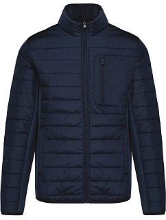 K Pánská hybridní bunda 20. mid navy heather model 22431666 - Kariban