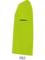 SOL'S Sporty Kids Dětské raglánové sportovní tričko model 22524638 neon green