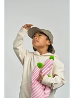 Kid Dětská 6 panelová kšiltovka s ochranou krku khaki model 22479175 - Atlantis Headwear Kid Dětská 6 panelová kšiltovka s ochranou krku khaki model 22479175 - Atlantis Headwear