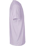Neutral O 60001 Pánske tričko z hustej bio bavlny 77.6001 dusty purple