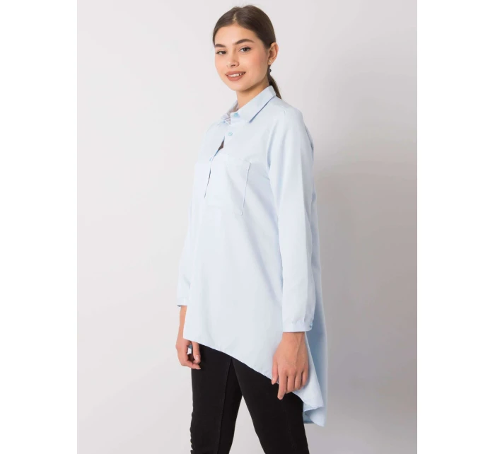 EM KS 556 tričko 1.11 svetlo modrá